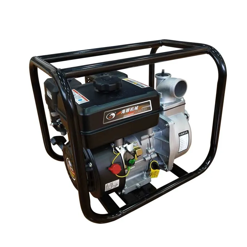 2 Inch Gas Powered Water Pump