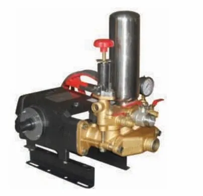 Metal Agricultural Spraying Pump