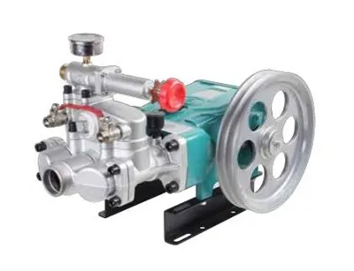 真鍮製パワースプレーポンプは庭の散布に使用できますか?