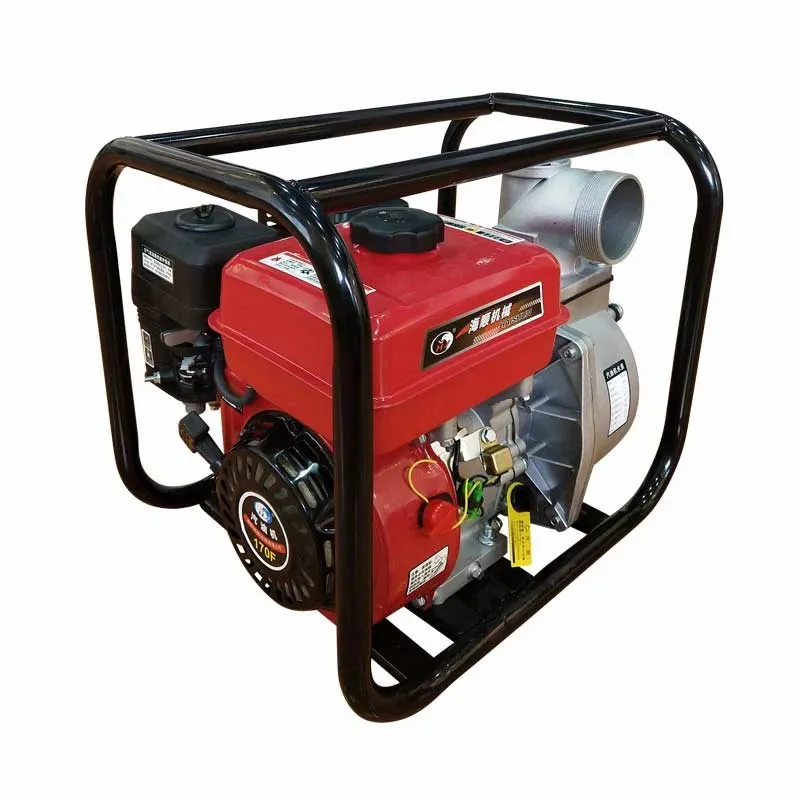 Single Cylinder Gasoline Engine