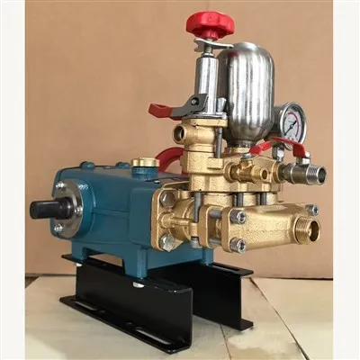 新しい高圧農薬ポンプ（プランジャーポンプ）